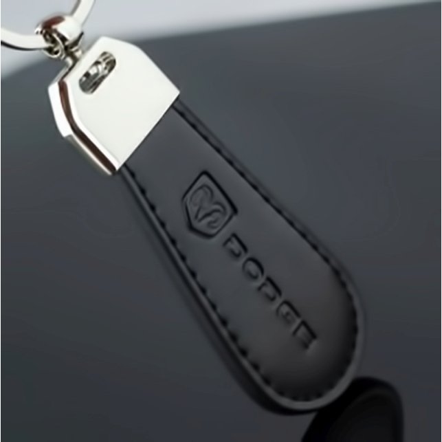 PORTE CLES DODGE | WRC Rally Mega.Store