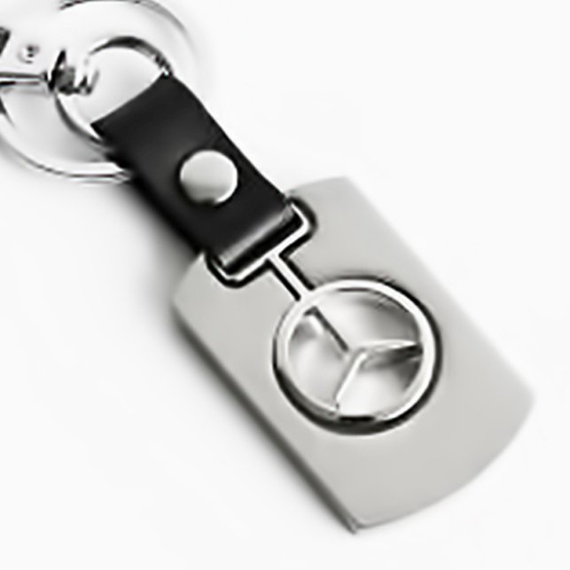 PORTE CLES MERCEDES | WRC Rally Mega.Store