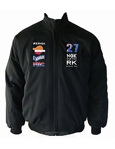 BLOUSON HONDA CASEY STONER | WRC Rally Mega.Store