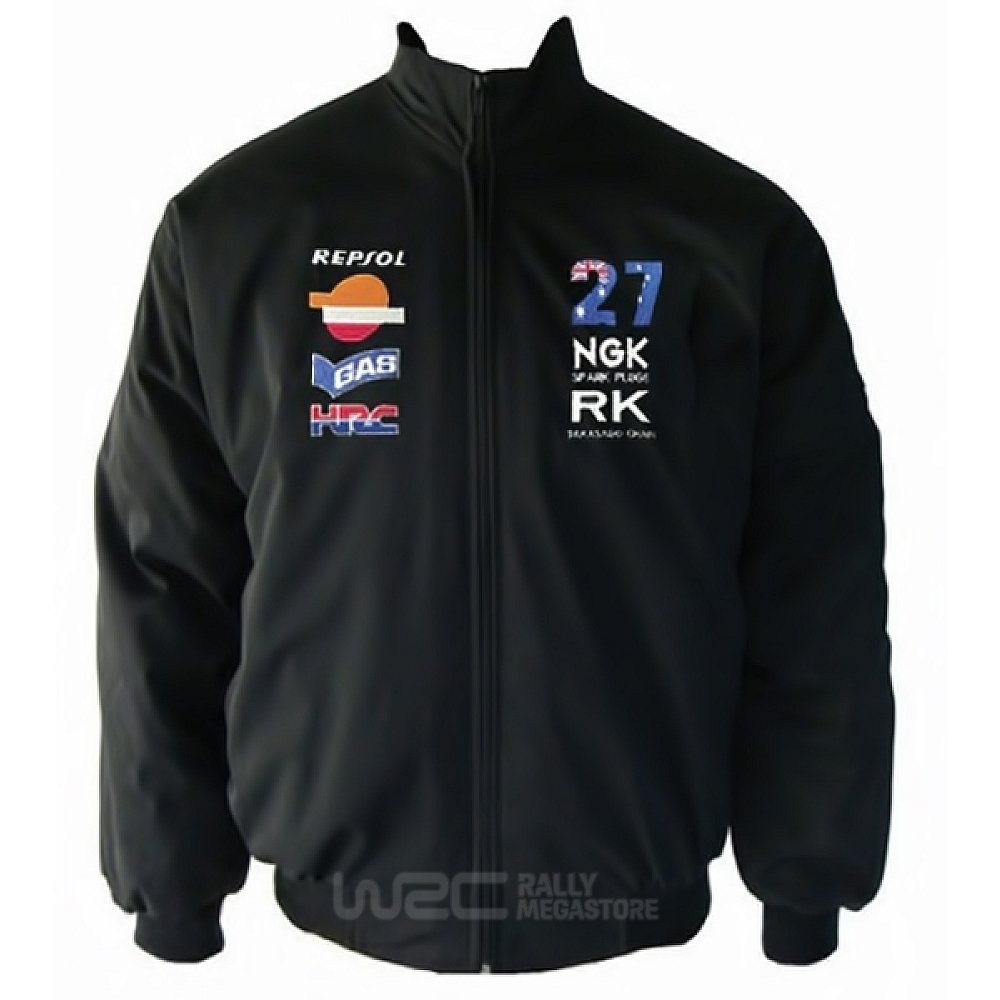 BLOUSON HONDA CASEY STONER | WRC Rally Mega.Store