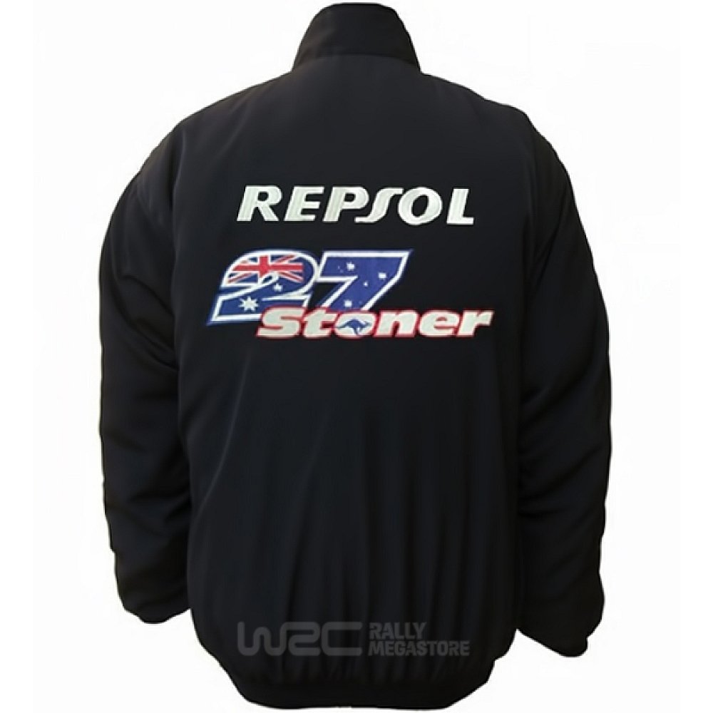 BLOUSON HONDA CASEY STONER | WRC Rally Mega.Store