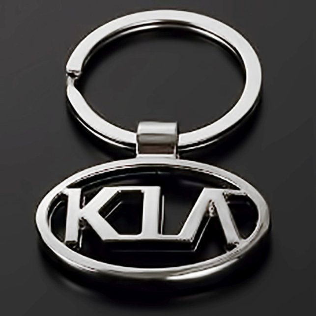 PORTE CLES KIA | WRC Rally Mega.Store