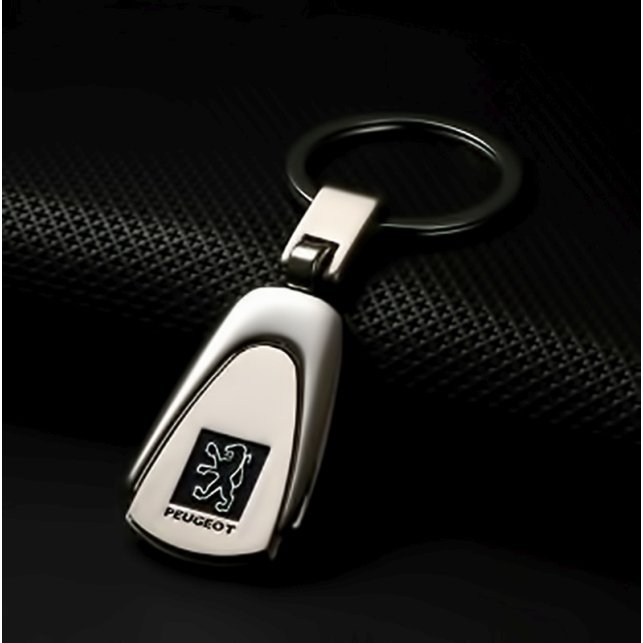 PORTE CLES PEUGEOT | WRC Rally Mega.Store