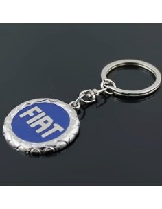 PORTE CLES FIAT | WRC Rally Mega.Store