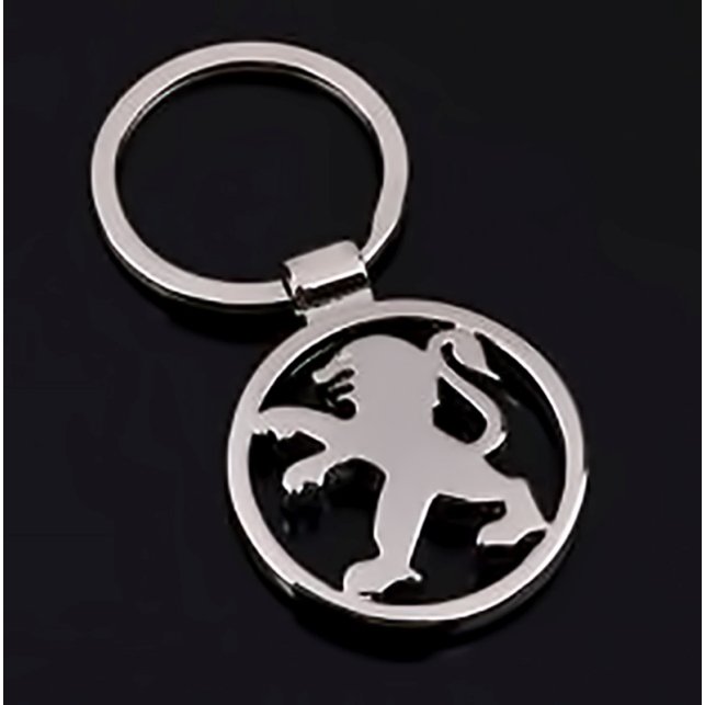 PORTE CLES PEUGEOT | WRC Rally Mega.Store