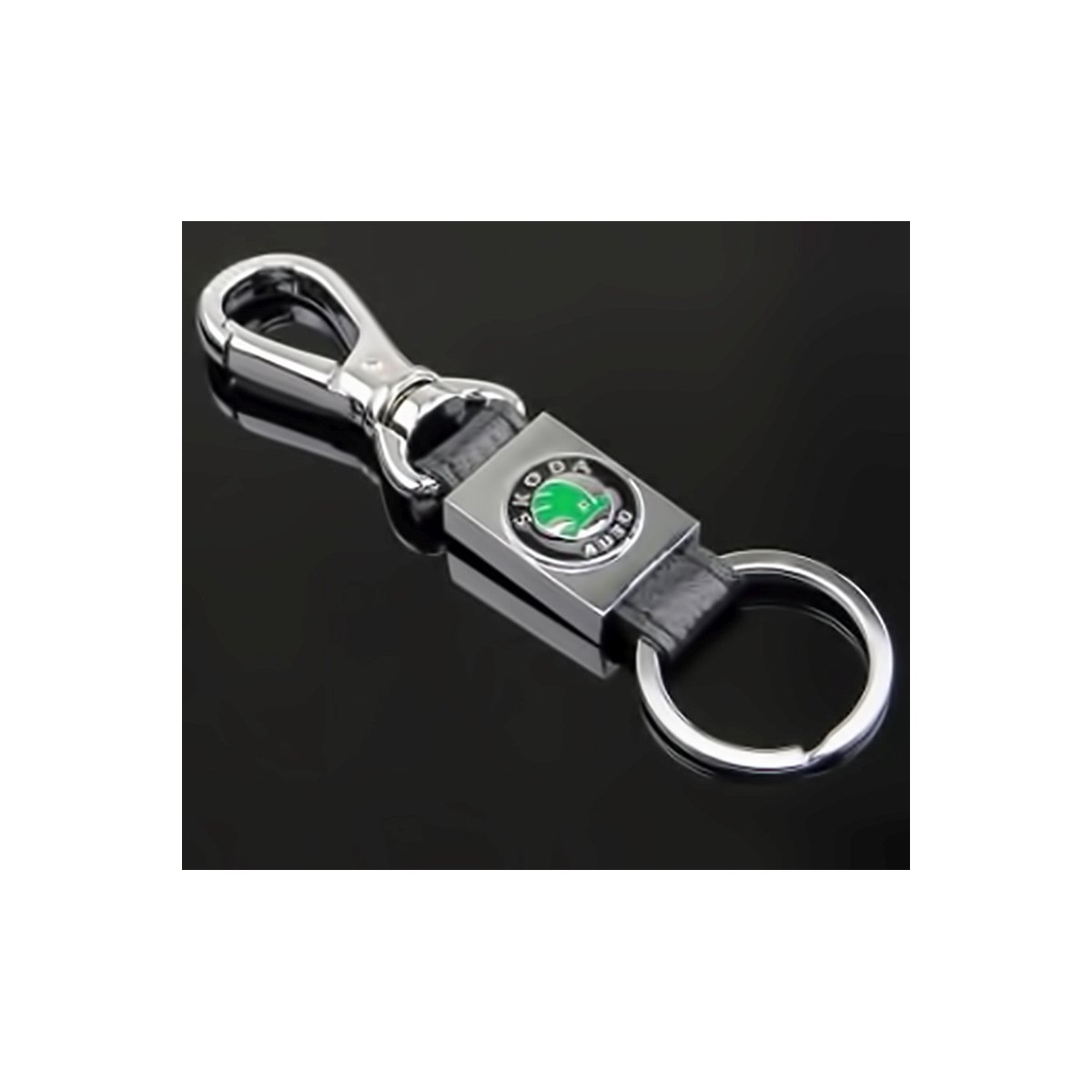 PORTE CLES SKODA | WRC Rally Mega.Store