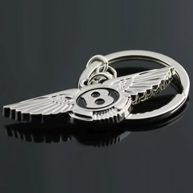 PORTE CLES BENTLEY | WRC Rally Mega.Store