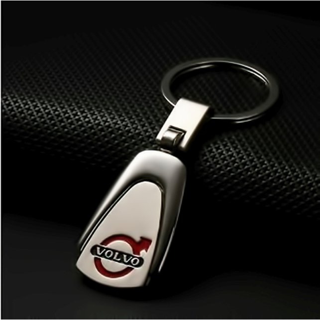 PORTE CLES VOLVO | WRC Rally Mega.Store