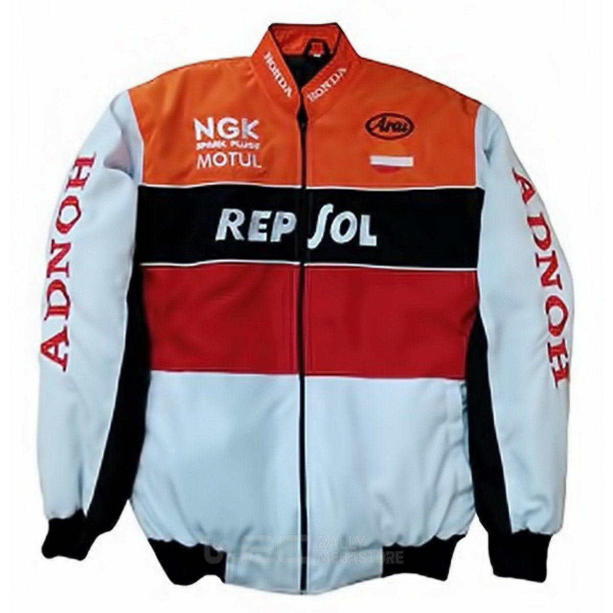 BLOUSON HONDA REPSOL | WRC Rally Mega.Store