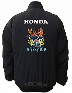 BLOUSON HONDA RIDERS | WRC Rally Mega.Store