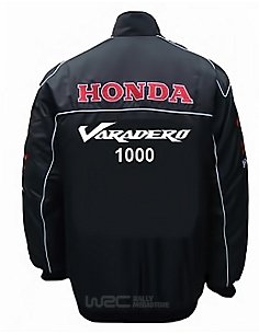 BLOUSON HONDA VARADERO | WRC Rally Mega.Store