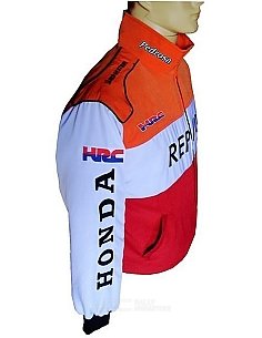 BLOUSON HONDA PEDROSA | WRC Rally Mega.Store