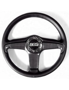 VOLANT BBS 14' 3 BRANCHES CARBONE | WRC Rally Mega.Store