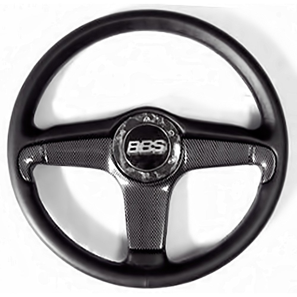 VOLANT BBS 14' 3 BRANCHES CARBONE | WRC Rally Mega.Store