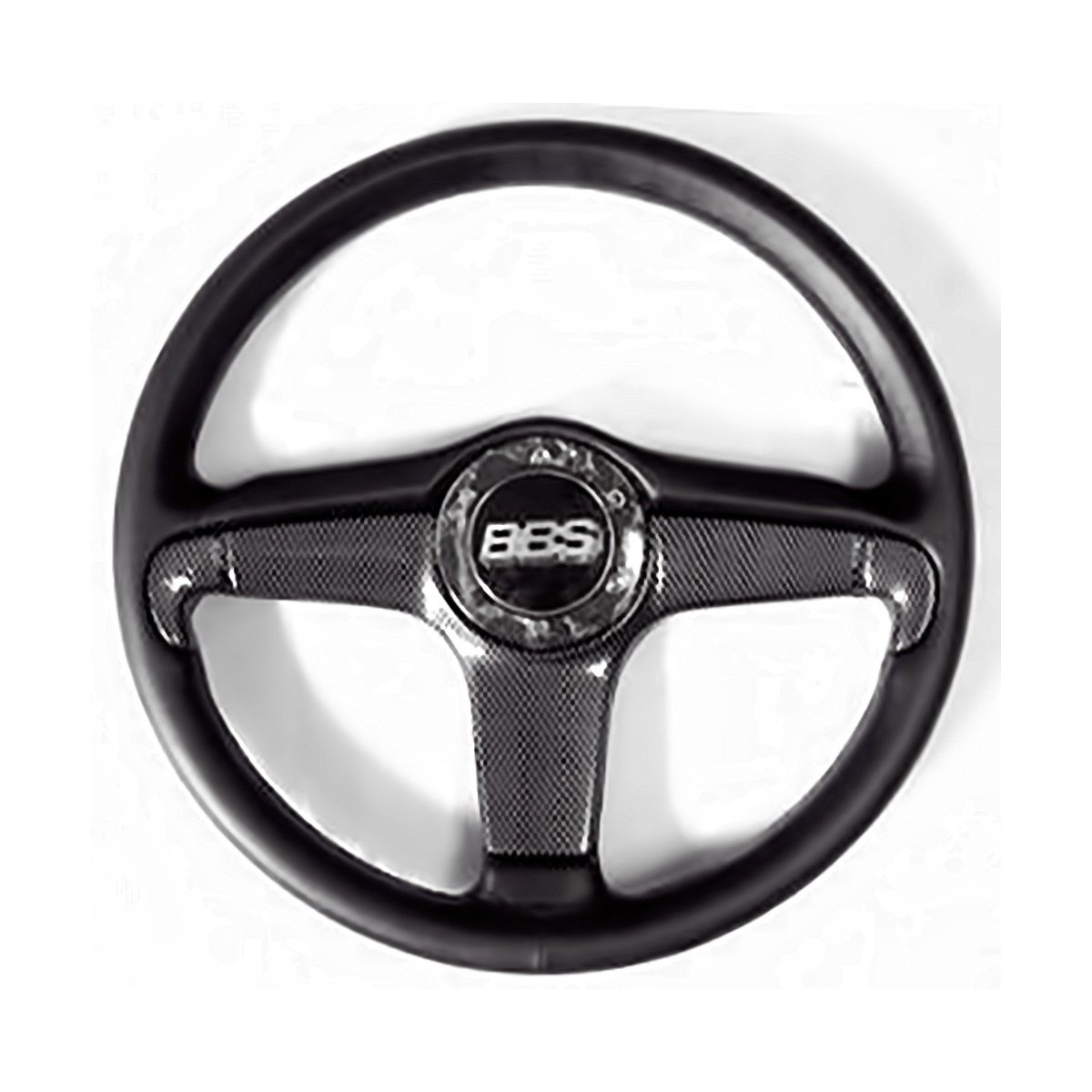 VOLANT BBS 14' 3 BRANCHES CARBONE | WRC Rally Mega.Store