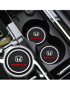 SUPPORT GOBELET VOITURE ANTIDERAPANT HONDA | WRC Rally Mega.Store