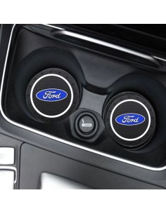 SUPPORT GOBELET VOITURE ANTIDERAPANT FORD | WRC Rally Mega.Store