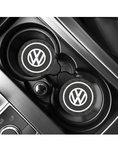 SUPPORT GOBELET VOITURE ANTIDERAPANT VOLKSWAGEN | WRC Rally Mega.Store