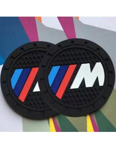 SUPPORT GOBELET VOITURE ANTIDERAPANT BMW | WRC Rally Mega.Store