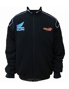 BLOUSON HONDA CBR 1100 BLACKBIRD | WRC Rally Mega.Store