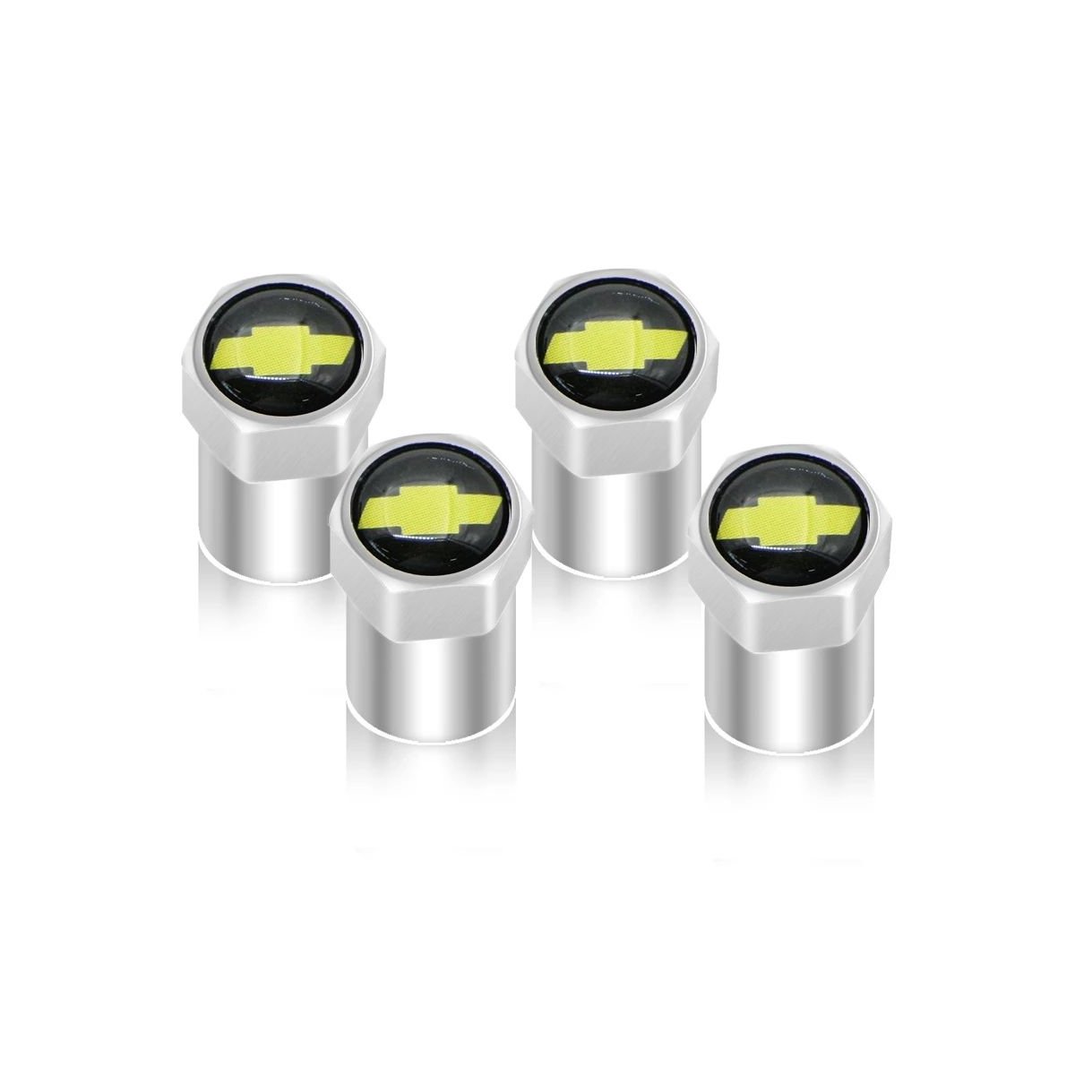 BOUCHON DE VALVE DE PNEU POUR VOITURE CHEVROLET | WRC Rally Mega.Store