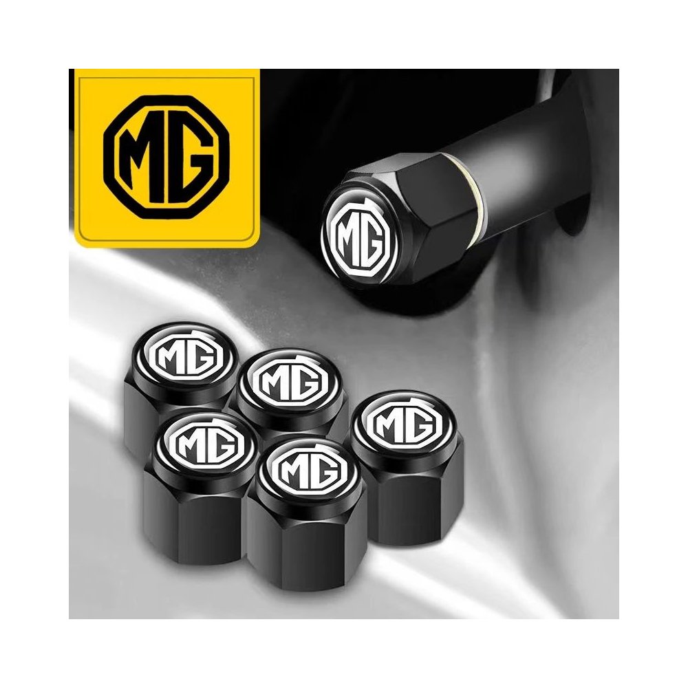 BOUCHON DE VALVE DE PNEU POUR VOITURE MG | WRC Rally Mega.Store