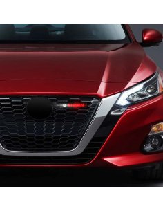 SIGLE LUMINEUX POUR CALANDRE NISSAN | WRC Rally Mega.Store