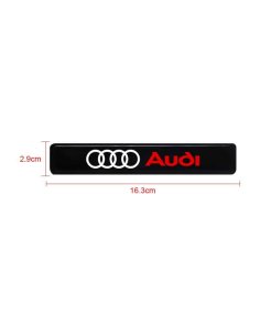 SIGLE LUMINEUX POUR CALANDRE AUDI | WRC Rally Mega.Store