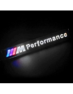 SIGLE LUMINEUX POUR CALANDRE BMW | WRC Rally Mega.Store