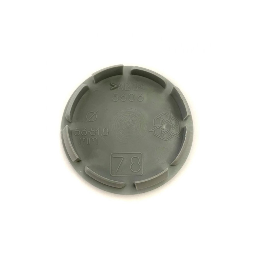 CACHE MOYEU TOYOTA 56MM | WRC Rally Mega.Store