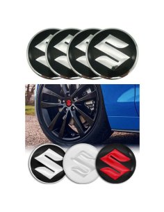 CACHE MOYEU SUZUKI 56MM | WRC Rally Mega.Store 2