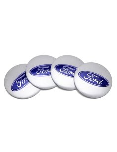 CACHE MOYEU FORD 56MM | WRC Rally Mega.Store