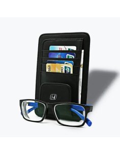 PORTE LUNETTES MULTIFONCTION POUR PARE SOLEIL HONDA | WRC Rally Mega.Store