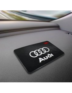 TAPIS SILICONE ANTIDERAPANT POUR TABLEAU DE BORD AUDI | WRC Rally Mega.Store