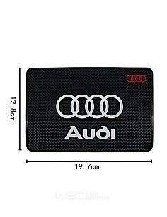 TAPIS SILICONE ANTIDERAPANT POUR TABLEAU DE BORD AUDI | WRC Rally Mega.Store 2