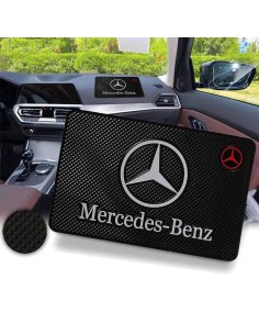 TAPIS SILICONE ANTIDERAPANT POUR TABLEAU DE BORD MERCEDES | WRC Rally Mega.Store