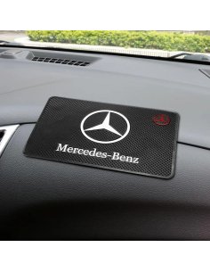 TAPIS SILICONE ANTIDERAPANT POUR TABLEAU DE BORD MERCEDES | WRC Rally Mega.Store 2