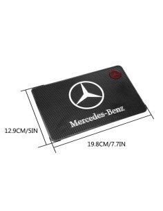 TAPIS SILICONE ANTIDERAPANT POUR TABLEAU DE BORD MERCEDES | WRC Rally Mega.Store