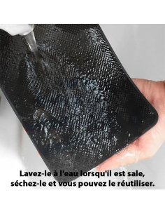 TAPIS SILICONE ANTIDERAPANT POUR TABLEAU DE BORD MERCEDES | WRC Rally Mega.Store