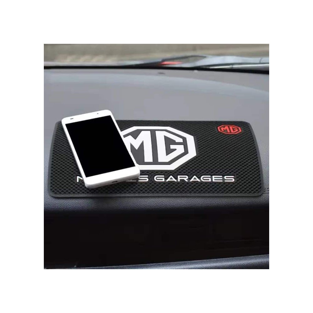 TAPIS SILICONE ANTIDERAPANT POUR TABLEAU DE BORD MG | WRC Rally Mega.Store