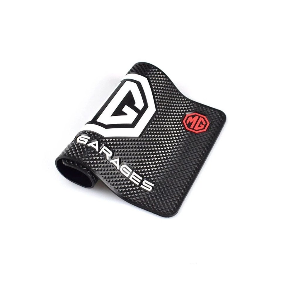 TAPIS SILICONE ANTIDERAPANT POUR TABLEAU DE BORD MG | WRC Rally Mega.Store