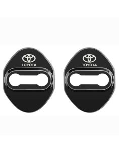 CACHE DE PROTECTION POUR SERRURE DE PORTE TOYOTA | WRC Rally Mega.Store