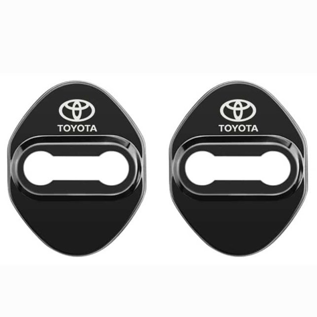 CACHE DE PROTECTION POUR SERRURE DE PORTE TOYOTA | WRC Rally Mega.Store