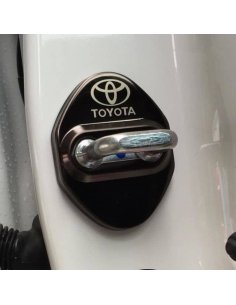 CACHE DE PROTECTION POUR SERRURE DE PORTE TOYOTA | WRC Rally Mega.Store