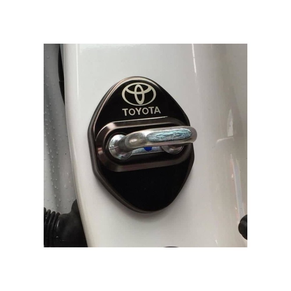 CACHE DE PROTECTION POUR SERRURE DE PORTE TOYOTA | WRC Rally Mega.Store