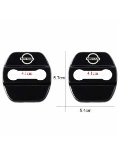 CACHE DE PROTECTION POUR SERRURE DE PORTE NISSAN | WRC Rally Mega.Store