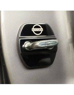 CACHE DE PROTECTION POUR SERRURE DE PORTE NISSAN | WRC Rally Mega.Store 2