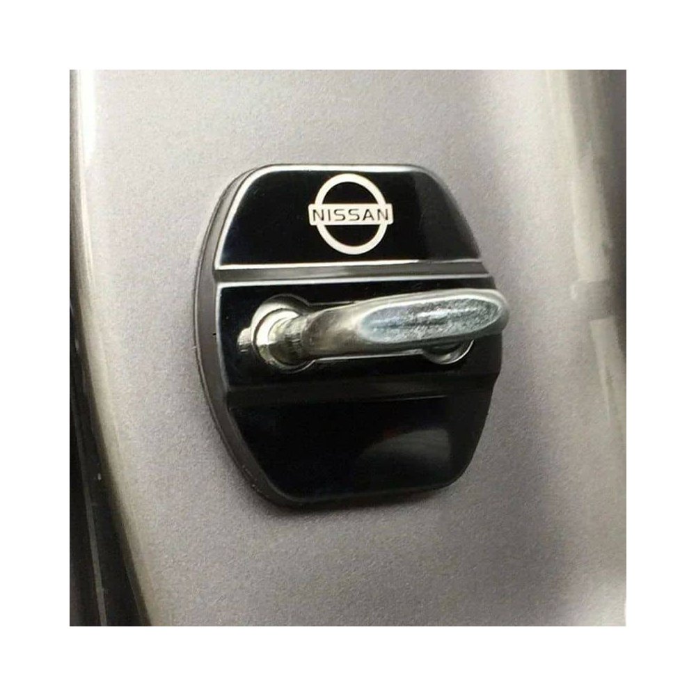 CACHE DE PROTECTION POUR SERRURE DE PORTE NISSAN | WRC Rally Mega.Store