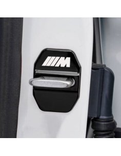 CACHE DE PROTECTION POUR SERRURE DE PORTE BMW | WRC Rally Mega.Store 2