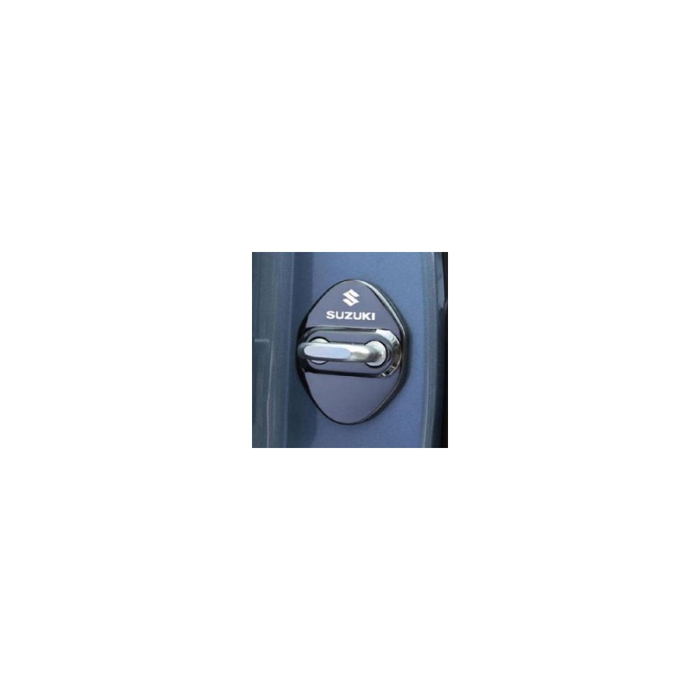 CACHE DE PROTECTION POUR SERRURE DE PORTE SUZUKI | WRC Rally Mega.Store